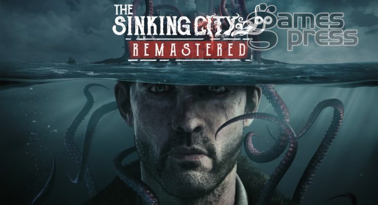 The Sinking City