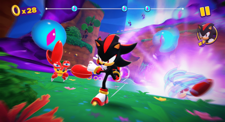 Sonic Dream Team