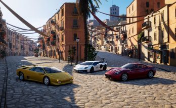 Test Drive Unlimited Solar Crown