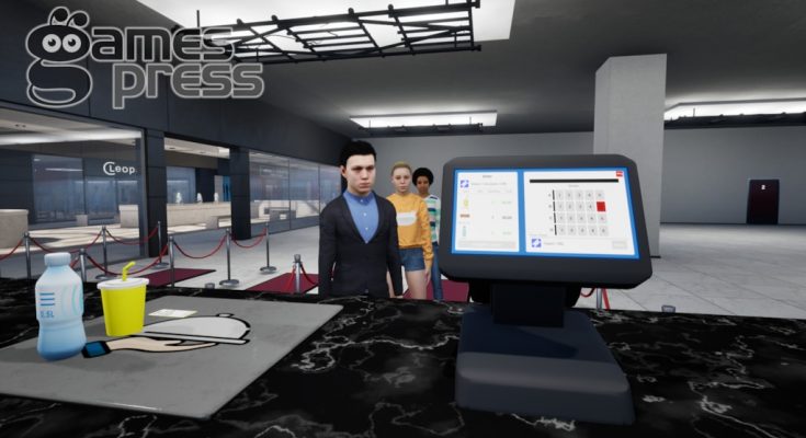 Cinemaster Cinema Simulator