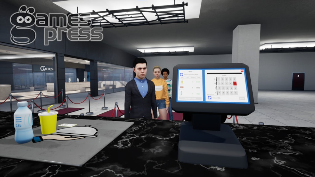Cinemaster Cinema Simulator