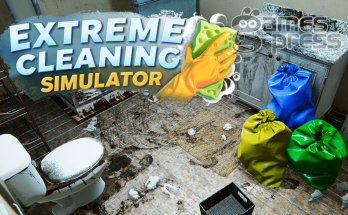 Extreme Cleaning Simulator