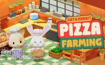 Cat&Rabbit Pizza Farming