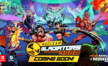 Nuclear Gladiators 3000