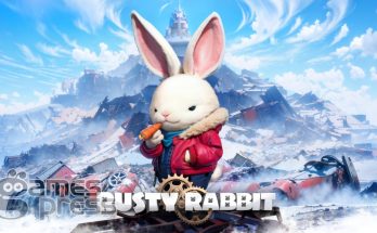 Rusty Rabbit