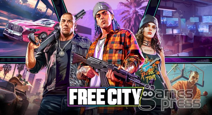 Garena Free City