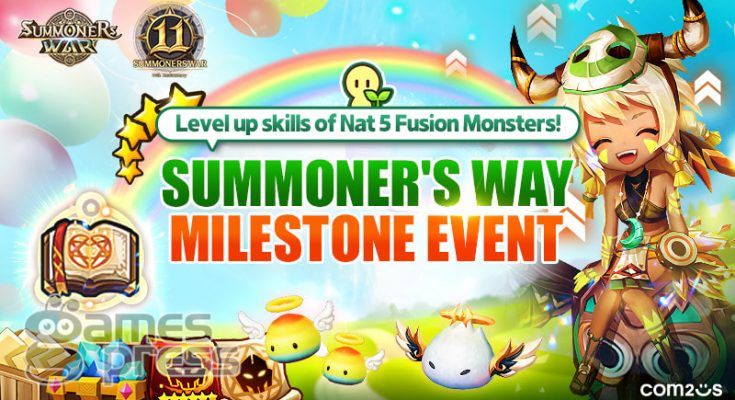 Summoners War