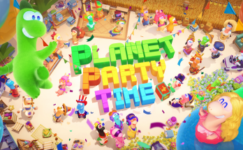Planet Party Time