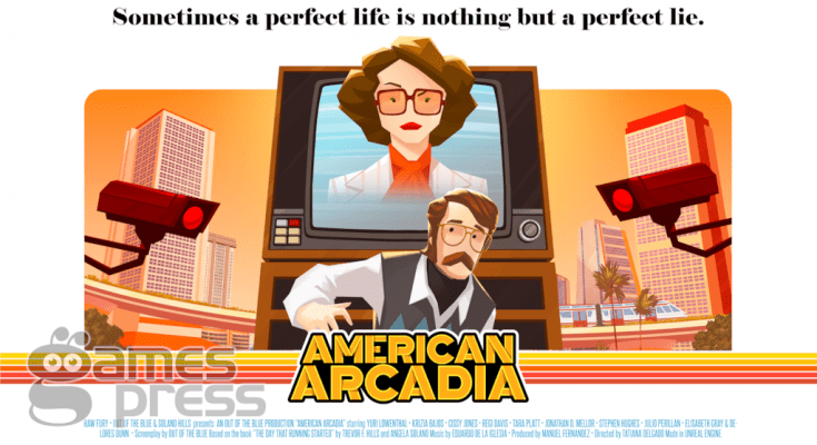 American Arcadia