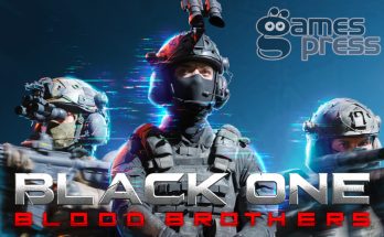 Black One Blood Brothers