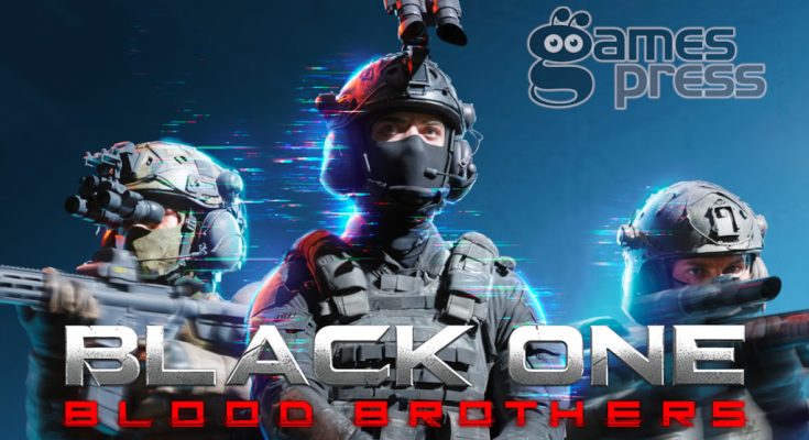 Black One Blood Brothers