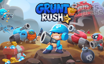 Grunt Rush