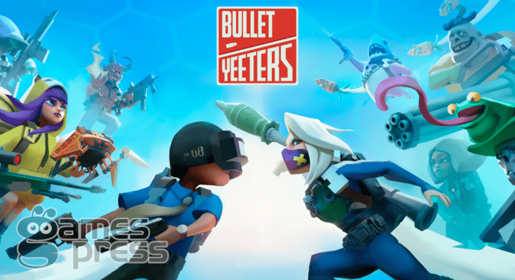 Bullet Yeeters