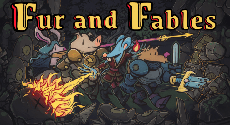 Fur and Fables
