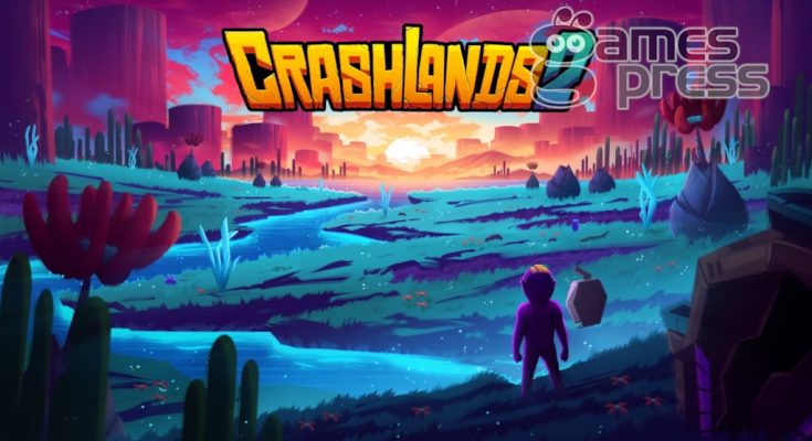 Crashlands 2