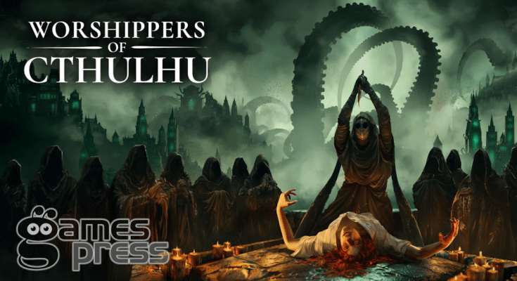 Worshippers of Cthulhu