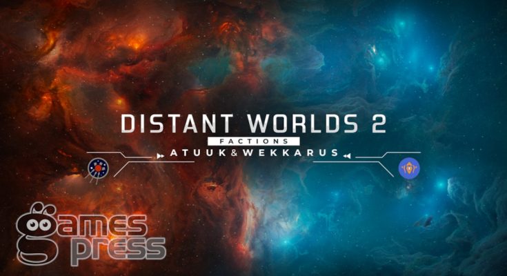 Distant Worlds 2