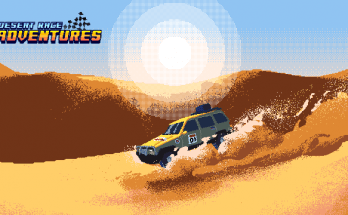 Desert Race Adventures