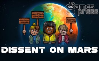 Dissent on Mars