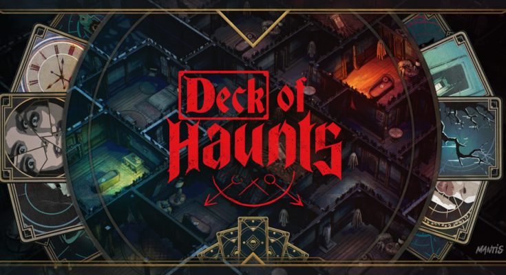 Deck of Haunts