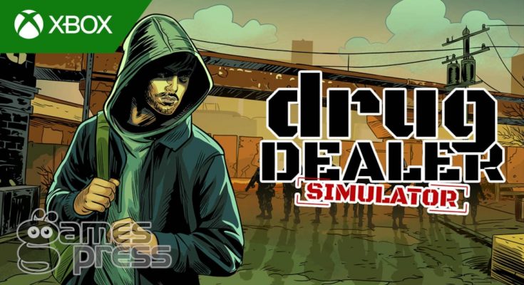 Drug Dealer Simulator