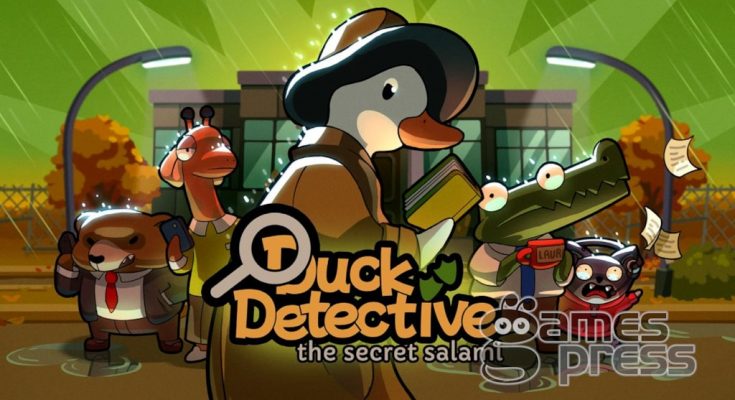 Duck Detective