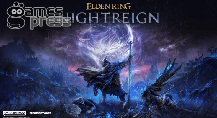 ELDEN RING NIGHTREIGN