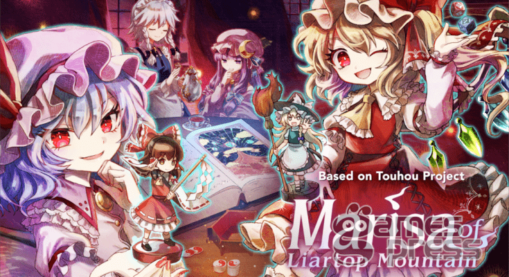 Marisa of Liartop Mountain