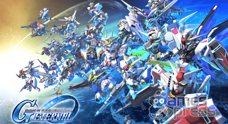 SD Gundam G