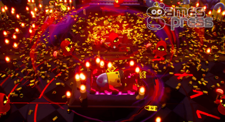 Enter the Gungeon