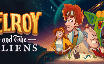 Elroy and the Aliens
