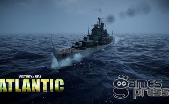 Victory At Sea Atlantic