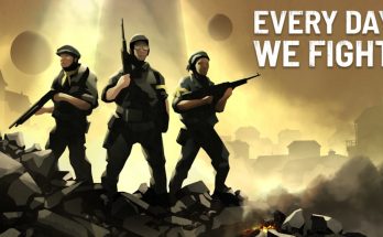 Every Day We Fight