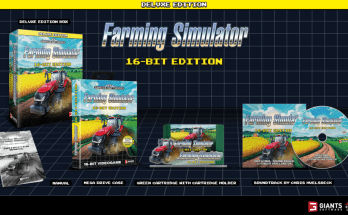 Farming Simulator 16-Bit Edition