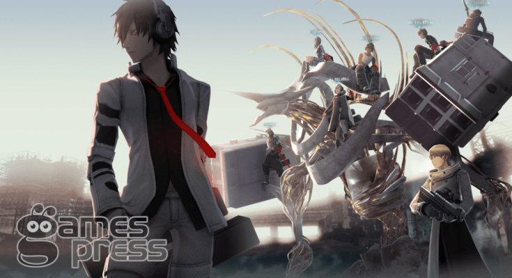 Freedom Wars Remastered