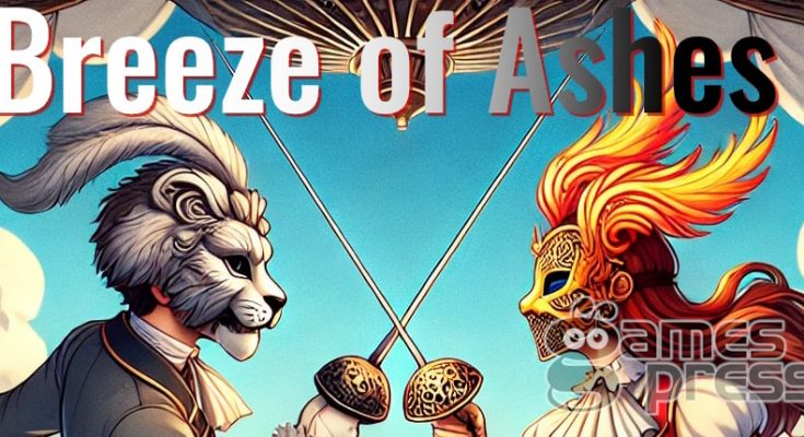 Breeze of Ashes