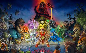 Heroes of Mount Dragon