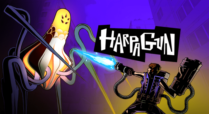 Harpagun