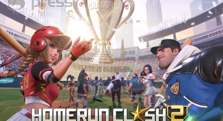 Homerun Clash 2