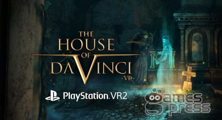 The House of Da Vinci VR