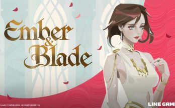 Ember and Blade