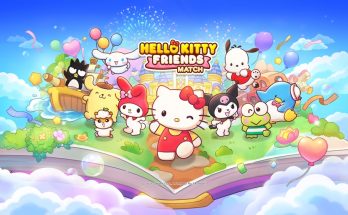 Hello Kitty Friends Match