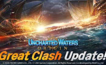 Uncharted Waters