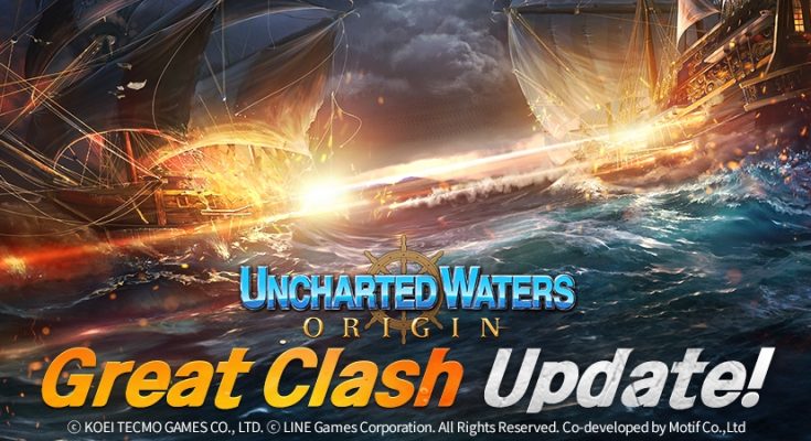 Uncharted Waters