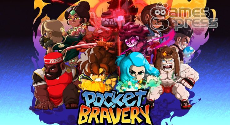 Pocket Bravery