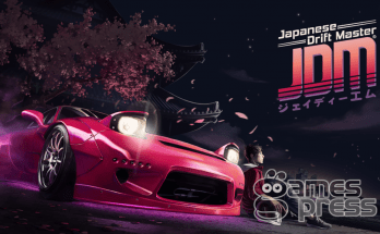 Japanese Drift Master