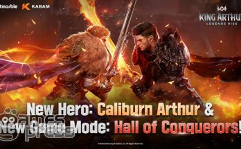 King Arthur: Legends Rise