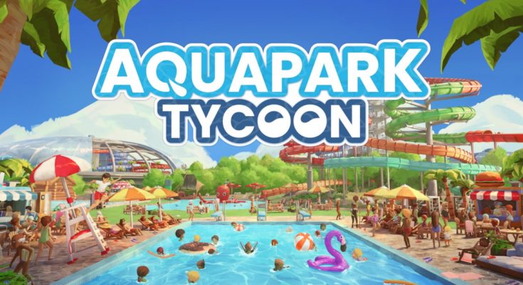 Aquapark Tycoon