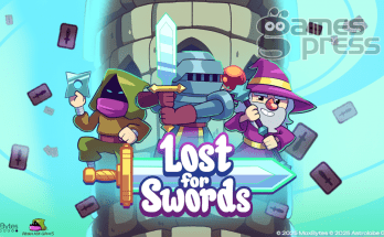 Lost for Swords