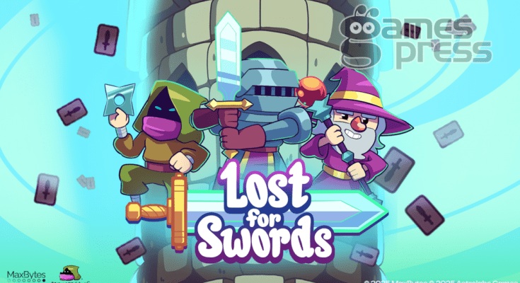 Lost for Swords
